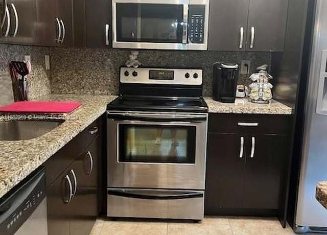 Property at 20145 NE 3rd Ct #6, Miami, FL 33179, 2 beds, 2 baths