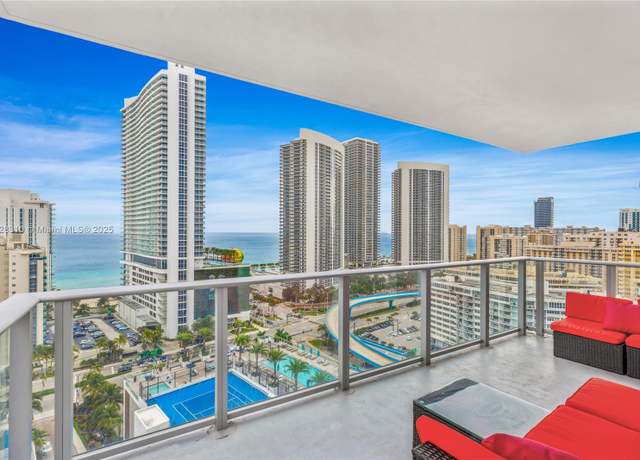 Property at 4010 S Ocean Dr Unit R1601, Hollywood, FL 33019, 2 beds, 2 baths