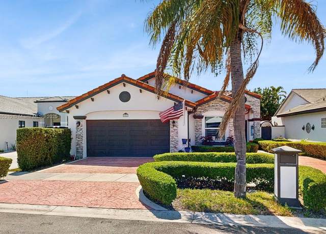 Property at 982 NW 133rd Ct, Miami, FL 33182, 3 beds, 2 baths