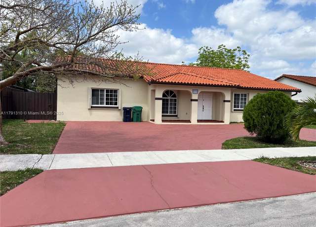 Property at 17970 SW 152nd Ave, Miami, FL 33187, 5 beds, 3 baths