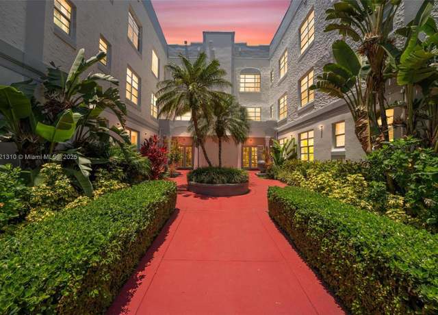 Property at 1200 Euclid Ave #103, Miami Beach, FL 33139, 1 bed, 1 bath