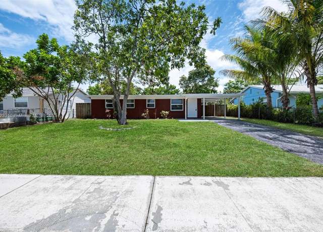 Property at 3818 Everglades Rd, Palm Beach Gardens, FL 33410, 3 beds, 2 baths
