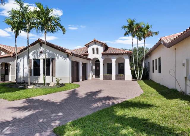 Property at 3974 NW 82nd Dr, Cooper City, FL 33024, 4 beds, 3 baths