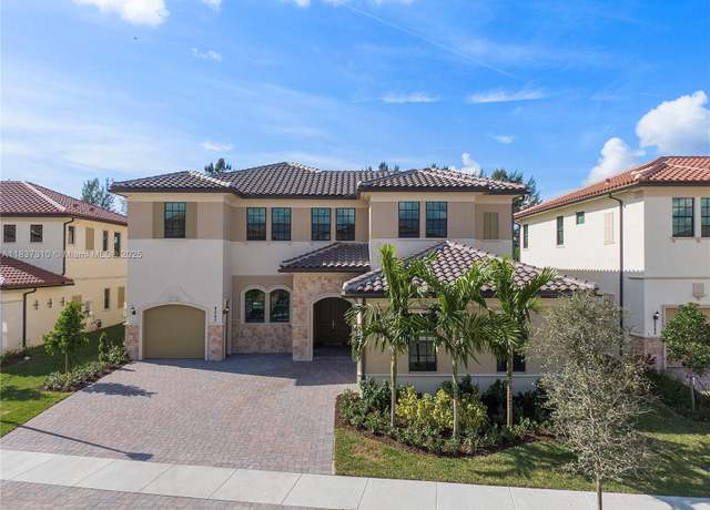 Property at 9065 W Parkland Bay, Parkland, FL 33076, 5 beds, 6 baths