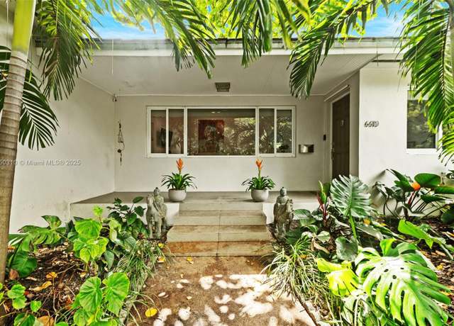 Property at 6610 Santona St, Coral Gables, FL 33146, 3 beds, 3 baths