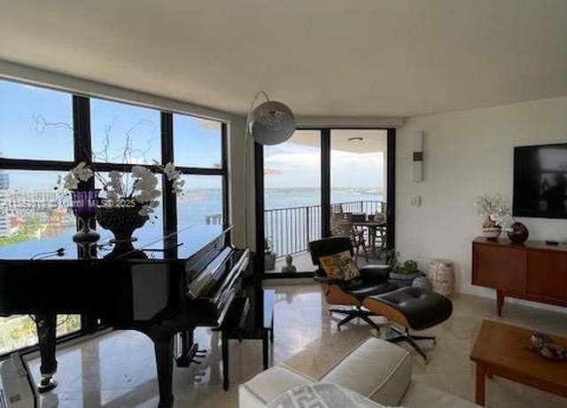Property at 1865 Brickell Ave Unit A1901, Miami, FL 33129, 2 beds, 2 baths