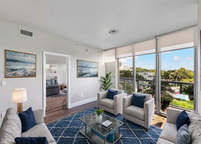 Property at 888 Biscayne Blvd #509, Miami, FL 33132, 1 bed, 2 baths