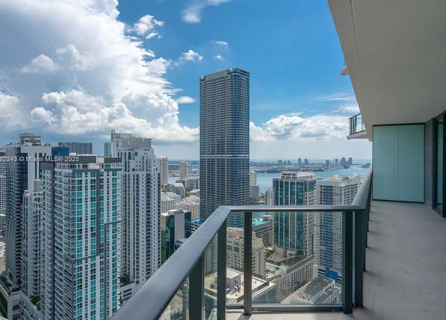Property at 1300 S Miami Ave #4511, Miami, FL 33130, 2 beds, 2 baths