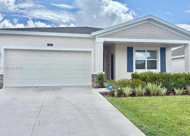 Property at 2281 Pocky Way, Kissimmee, FL 34746, 4 beds, 3 baths