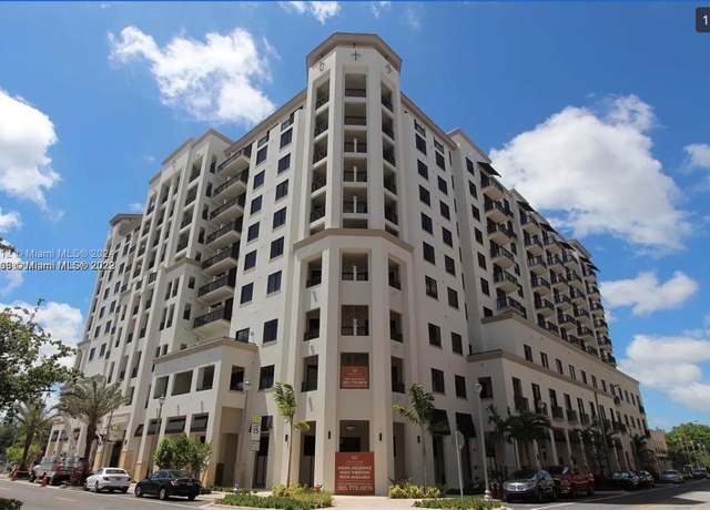 Property at 301 Altara Ave Unit UPH1008, Coral Gables, FL 33146, 1 bed, 1 bath