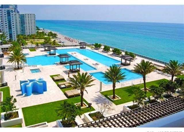 Property at 1830 S Ocean Dr #3307, Hallandale Beach, FL 33009, 1 bed, 1 bath