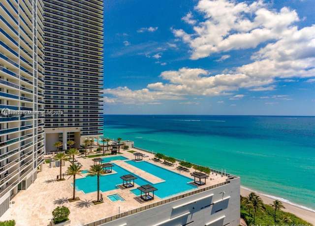 Property at 1830 S Ocean Dr #3307, Hallandale Beach, FL 33009, 1 bed, 1 bath