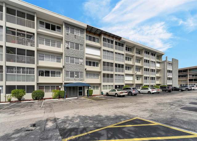 Property at 330 SE 2nd St Unit 303F, Hallandale Beach, FL 33009, 1 bed, 1 bath
