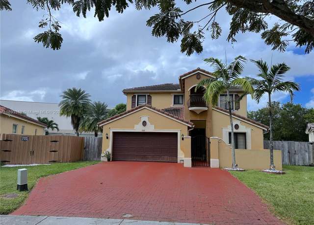 Property at 554 NE 20th Ave, Homestead, FL 33033, 6 beds, 3 baths