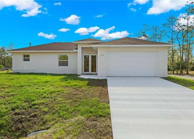 Property at 1422 Highland Ave, Lehigh Acres, FL 33972, 3 beds, 2 baths