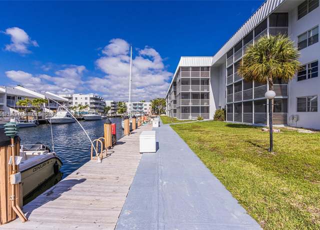 Property at 3600 NE 170th St #402, North Miami Beach, FL 33160, 1 bed, 1.5 baths