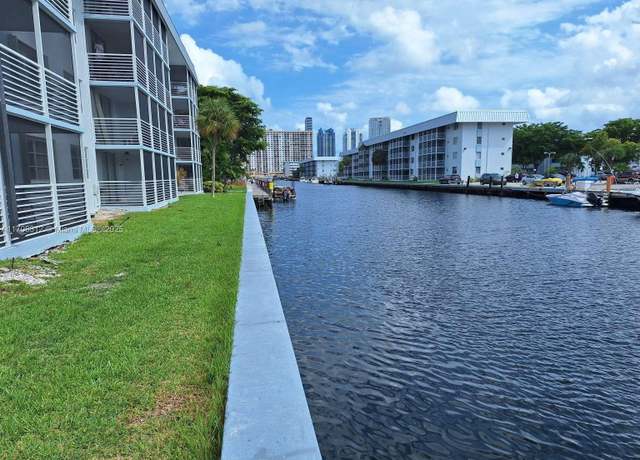 Property at 3600 NE 170th St #402, North Miami Beach, FL 33160, 1 bed, 1.5 baths