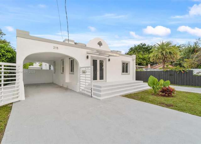 Property at 215 SW 32nd Ct Rd, Miami, FL 33135, 5 beds, 4 baths
