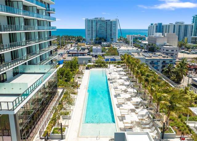 Property at 580 72nd #704, Miami Beach, FL 33141, 1 bed, 1.5 baths