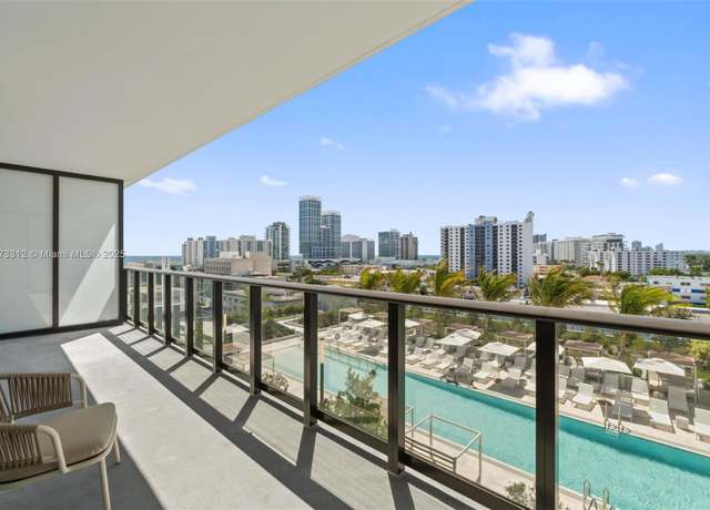 Property at 580 72nd #704, Miami Beach, FL 33141, 1 bed, 1.5 baths