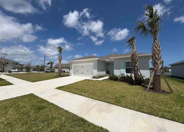 Property at 103 Pummelo Pl, Fort Pierce, FL 34981, 3 beds, 2 baths