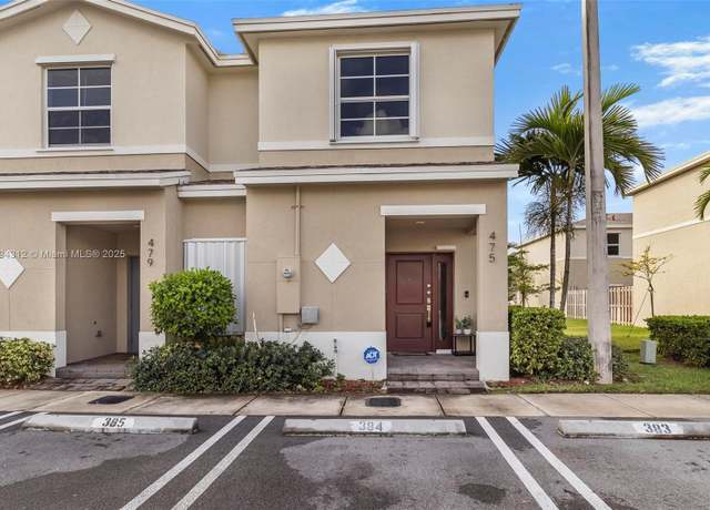 Property at 475 NE 5th Ln, Florida City, FL 33034, 3 beds, 3 baths