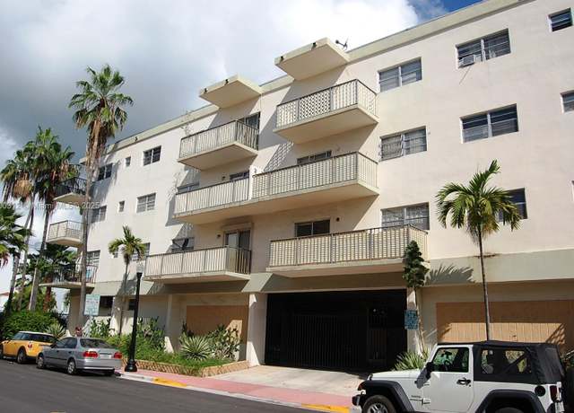 Property at 701 Euclid Ave #402, Miami Beach, FL 33139, 1 bed, 1 bath