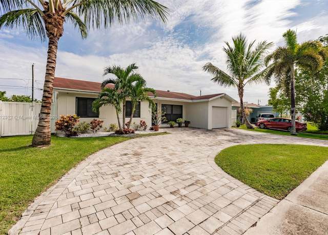 Property at 11370 NW 35th Pl, Sunrise, FL 33323, 3 beds, 2 baths