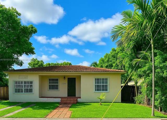 Property at 2225 SW 11th Ter, Miami, FL 33135, 4 beds, 3 baths