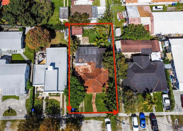 Property at 2225 SW 11th Ter, Miami, FL 33135, 4 beds, 3 baths