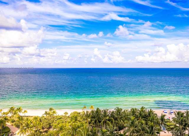 Property at 9705 Collins Ave Unit 1101N, Bal Harbour, FL 33154, 3 beds, 3.5 baths