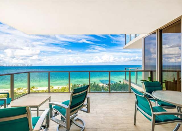 Property at 9705 Collins Ave Unit 1101N, Bal Harbour, FL 33154, 3 beds, 3.5 baths