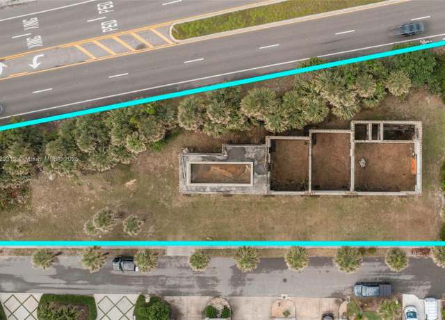 Property at 625 Ocean, Satellite Beach, FL 32937