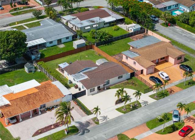 Property at 1315 W 79th St, Hialeah, FL 33014, 3 beds, 2 baths