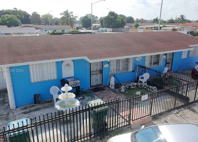 Property at 3121 NW 103rd St, Miami, FL 33147, 16 beds, 10 baths