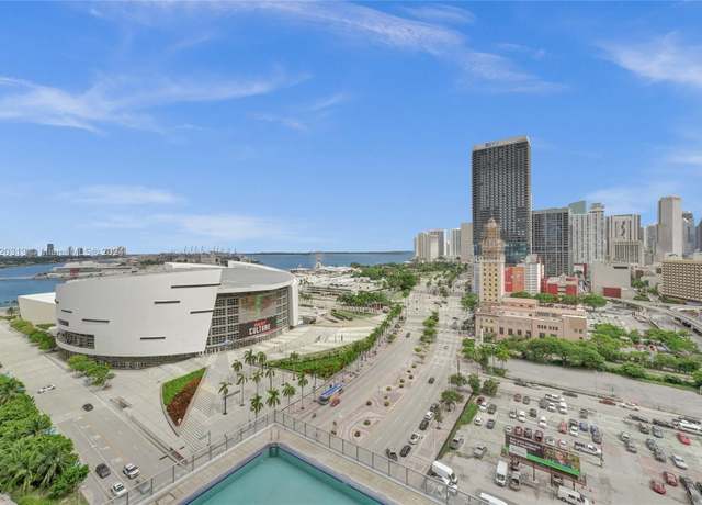 Property at 888 Biscayne Blvd #1805, Miami, FL 33132, 2 beds, 2 baths