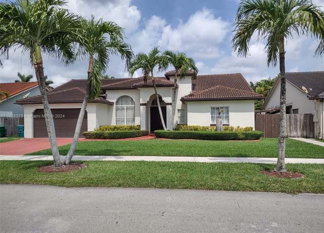 Property at 15351 SW 114th Ter, Miami, FL 33196, 4 beds, 3 baths
