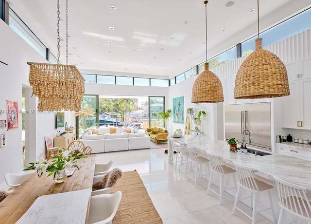Property at 2360 Bayview Ln, North Miami, FL 33181, 5 beds, 5.5 baths