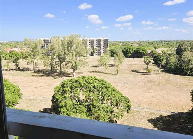 Property at 6901 Environ Blvd Unit 7A, Lauderhill, FL 33319, 2 beds, 2 baths
