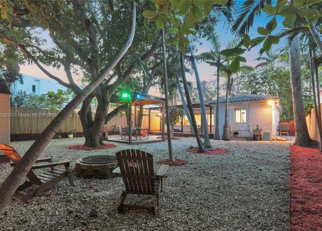 Property at 818 NE 71st St, Miami, FL 33138, 3 beds, 3 baths