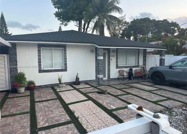 Property at 3354 NW 50th St, Miami, FL 33142, 3 beds, 2 baths
