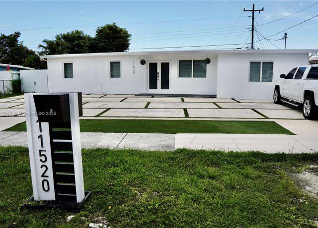 Property at 11520 SW 57th St, Miami, FL 33173, 5 beds, 3.5 baths