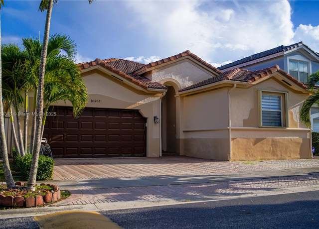Property at 16368 SW 43rd Ter, Kendall, FL 33185, 4 beds, 2 baths