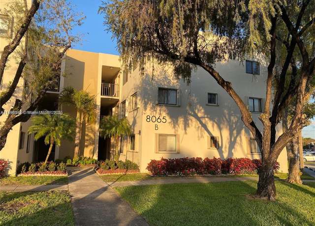 Property at 8065 SW 107th Ave #202, Miami, FL 33173, 2 beds, 2 baths
