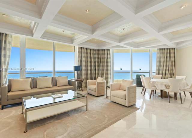 Property at 16051 Collins Ave #1804, Sunny Isles Beach, FL 33160, 3 beds, 4.5 baths
