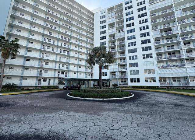 Property at 201 N Ocean Blvd #207, Pompano Beach, FL 33062, 2 beds, 2 baths