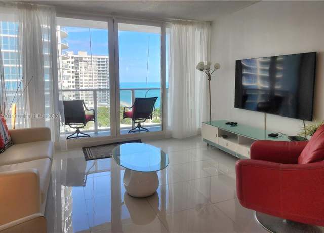 Property at 3505 S Ocean Dr #1011, Hollywood, FL 33019, 1 bed, 1.5 baths