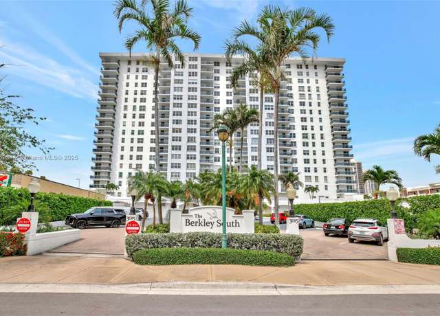Property at 3015 N Ocean Blvd Unit 5B, Fort Lauderdale, FL 33308, 2 beds, 2 baths