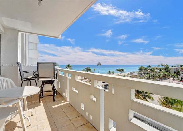 Property at 3111 N Ocean Dr #508, Hollywood, FL 33019, 1 bed, 1.5 baths