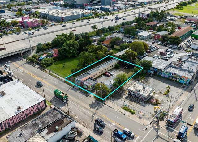Property at 660,662,664 NW 29th St, Miami, FL 33127